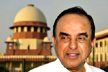 Ayodhya title dispute; SC allows Swamy to intervene